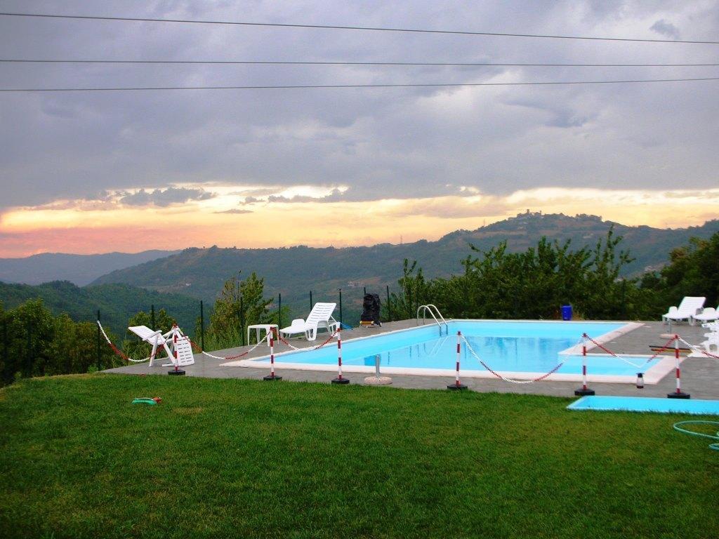 Agriturismo Le Piagge Ponzone Екстериор снимка