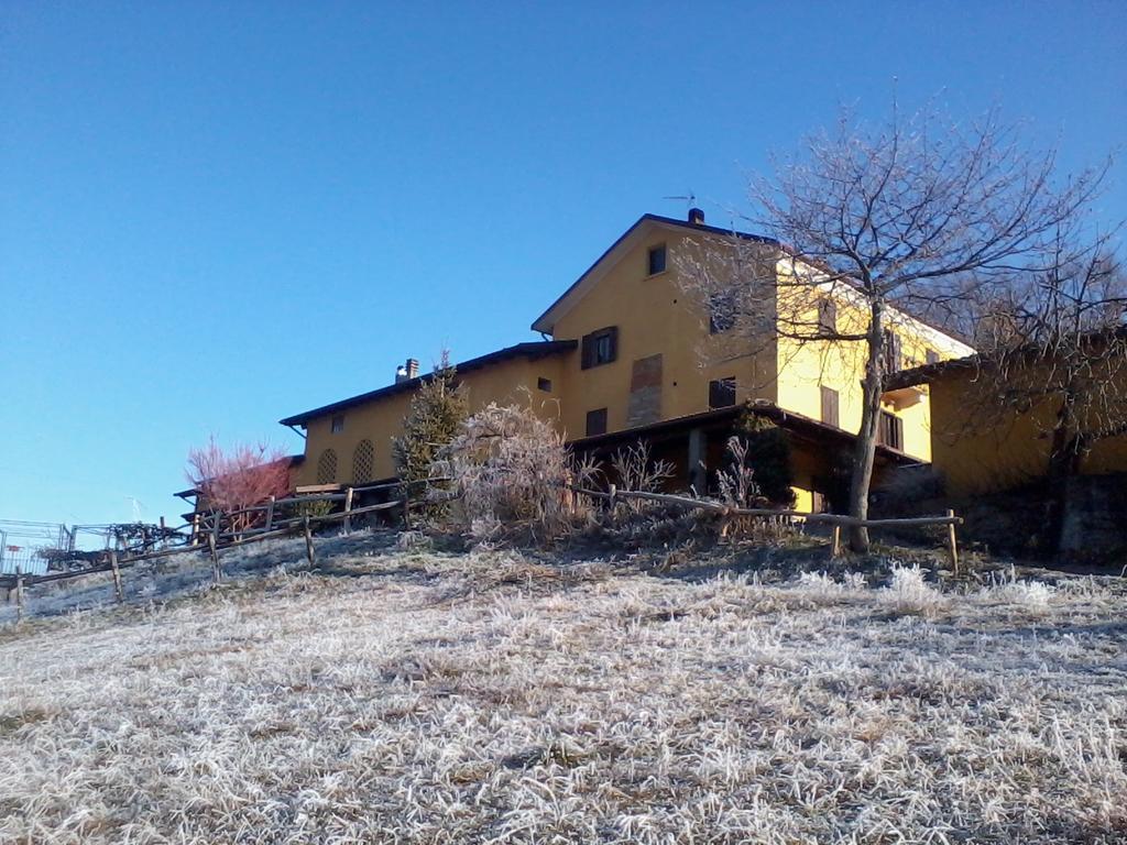Agriturismo Le Piagge Ponzone Екстериор снимка