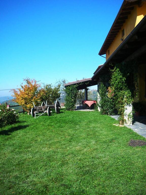 Agriturismo Le Piagge Ponzone Екстериор снимка