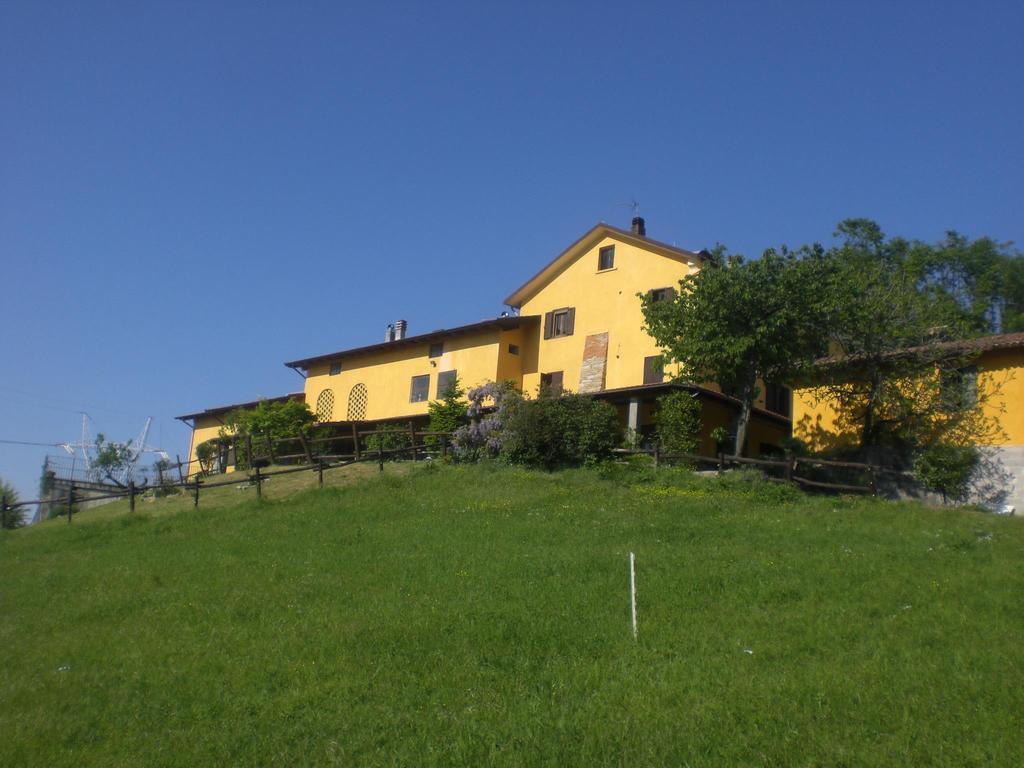 Agriturismo Le Piagge Ponzone Екстериор снимка