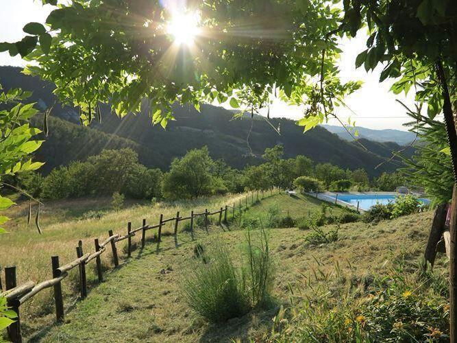 Agriturismo Le Piagge Ponzone Екстериор снимка