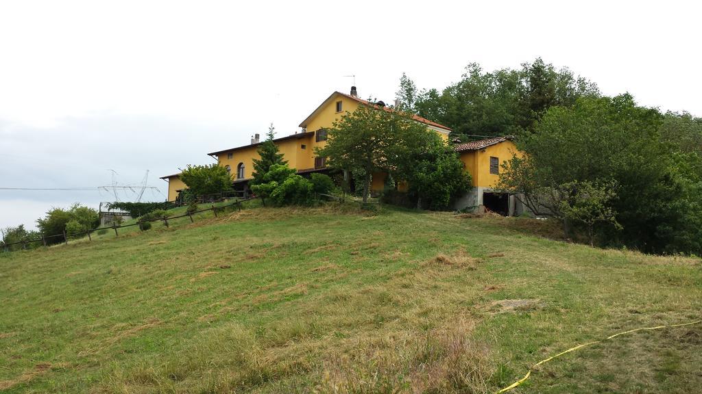 Agriturismo Le Piagge Ponzone Екстериор снимка