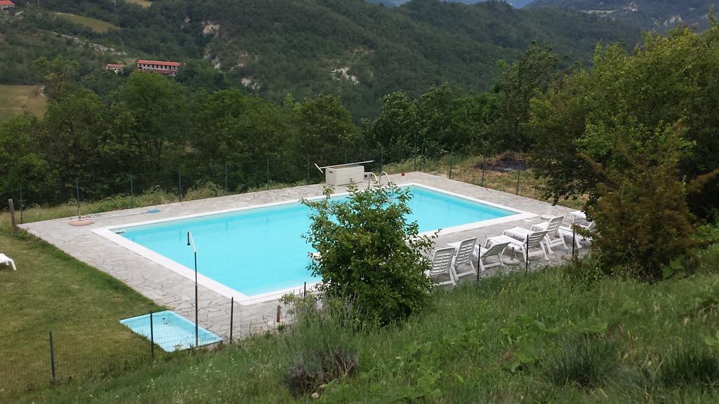 Agriturismo Le Piagge Ponzone Екстериор снимка