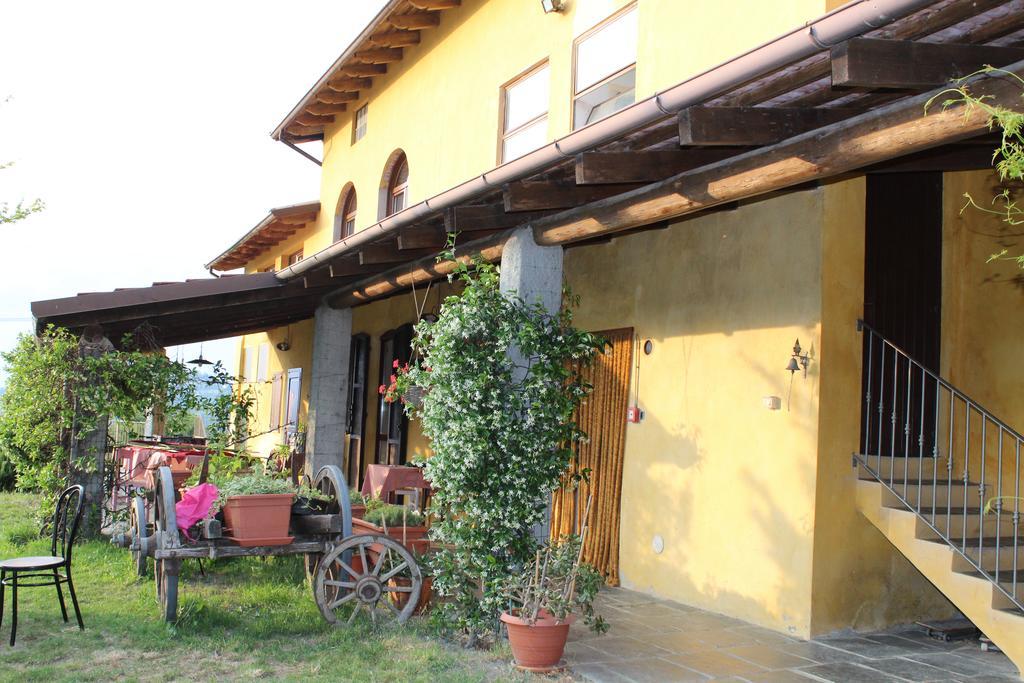 Agriturismo Le Piagge Ponzone Екстериор снимка
