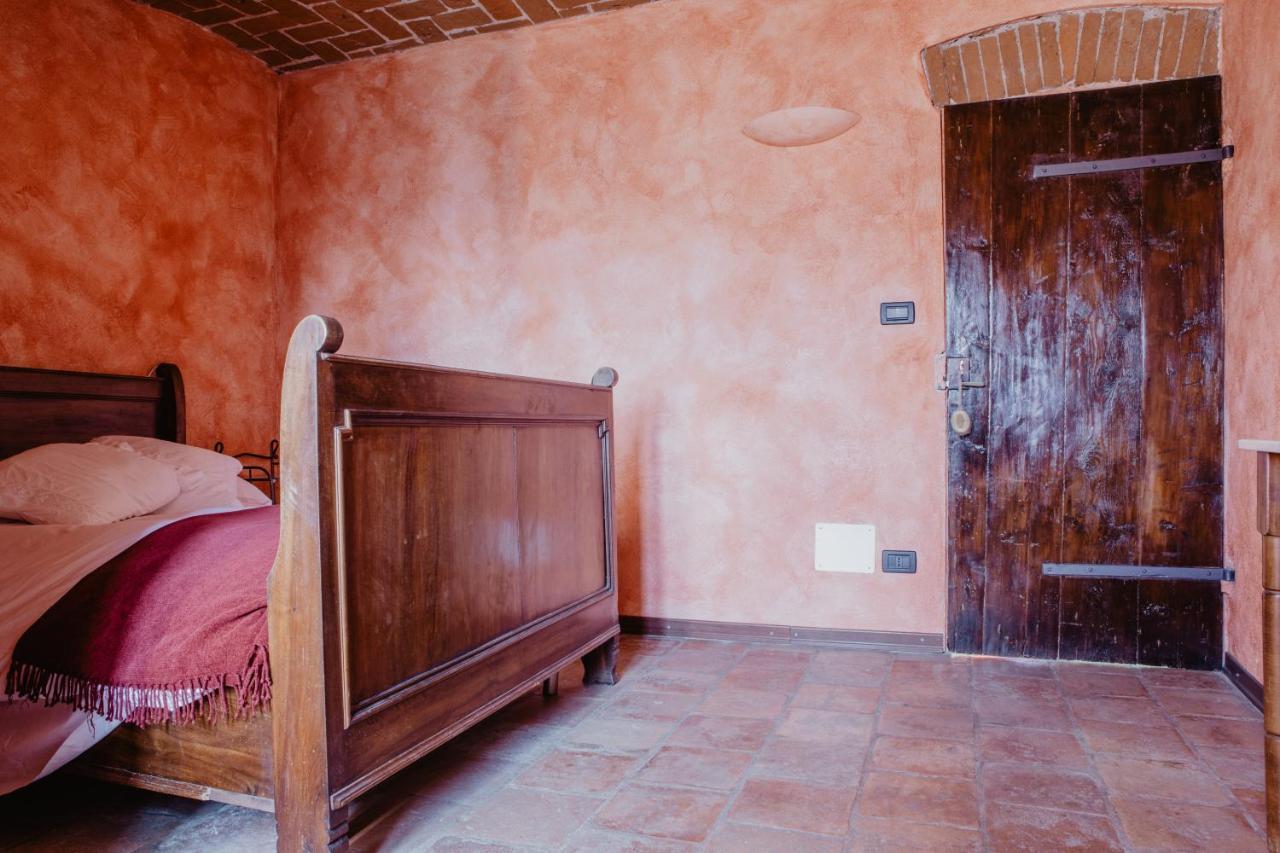 Agriturismo Le Piagge Ponzone Екстериор снимка