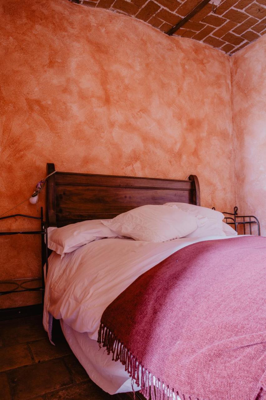 Agriturismo Le Piagge Ponzone Екстериор снимка