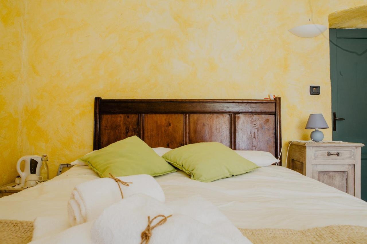 Agriturismo Le Piagge Ponzone Екстериор снимка